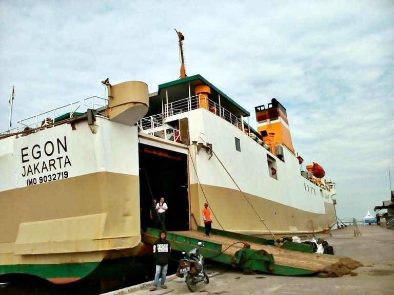 km egon - jadwal dan tiket kapal laut pelni 2022