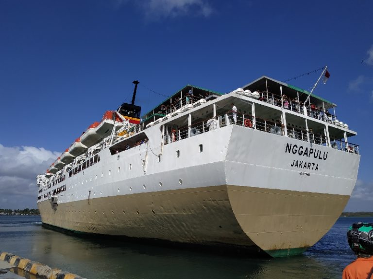 km nggapulu - jadwal dan tiket kapal laut pelni 2022
