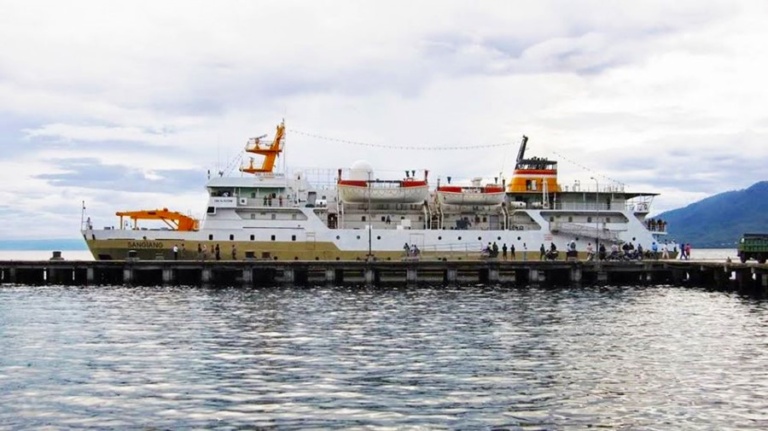 km sangiang - jadwal dan tiket kapal laut pelni 2024 - ambon bitung fakfak