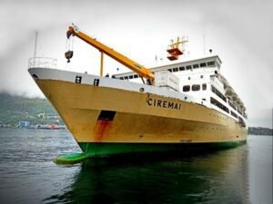 km ciremai - jadwal dan tiket kapal laut pelni 2022 jayapura jakarta