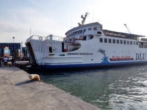 Jadwal Kapal Laut Surabaya – Kumai Desember 2022