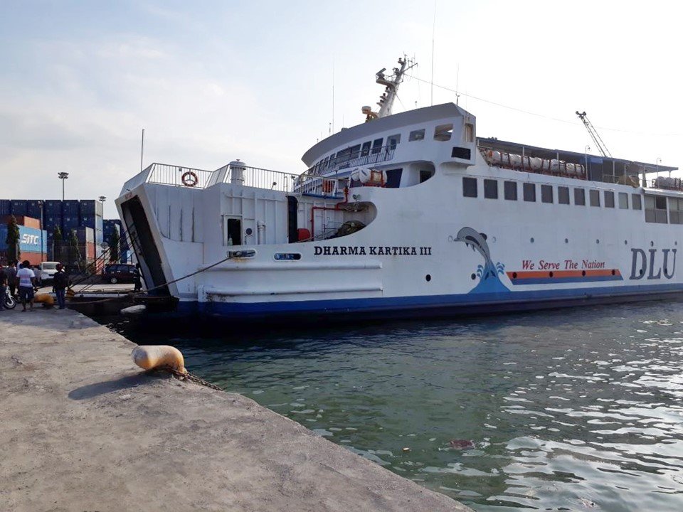 km dharma kartika iii - jadwal kapal laut makassar 2022 surabaya sampit