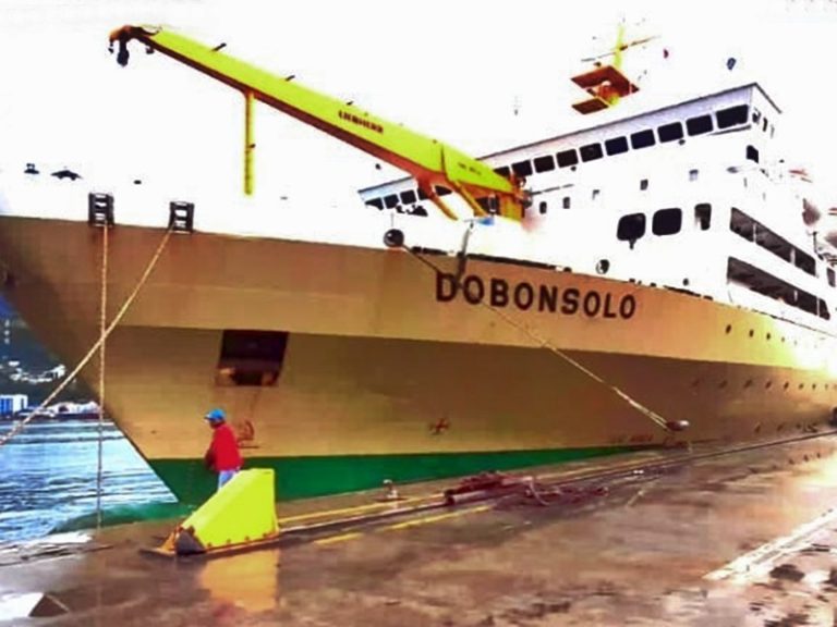 km dobonsolo - jadwal dan tiket kapal laut pelni 2022
