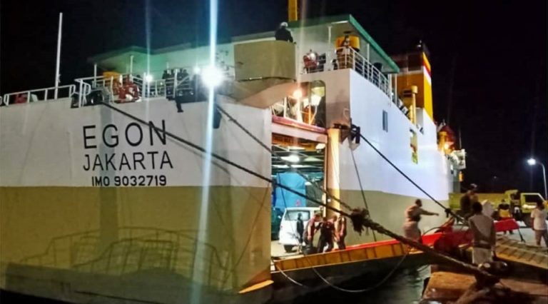 km egon - jadwal dan tiket kapal laut pelni 2022