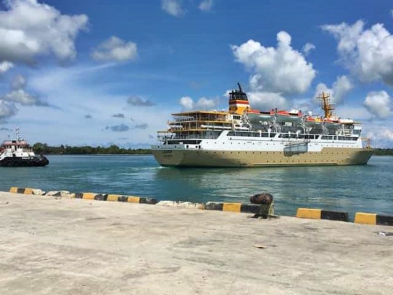 km leuser - jadwal dan tiket kapal laut pelni 2022