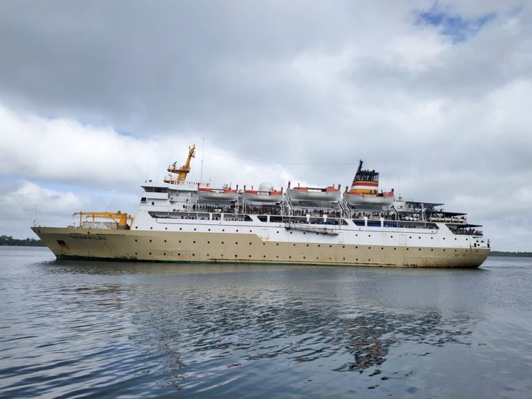 km tatamailau - jadwal dan tiket kapal laut pelni 2022