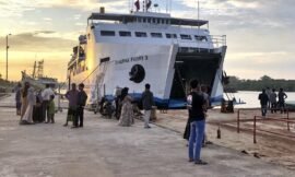 Jadwal Kapal Laut Semarang – Ketapang September 2022