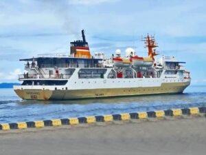 Jadwal Kapal Pelni KM Sangiang September 2022