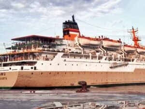 Jadwal Kapal Laut Surabaya – Ende Oktober 2022