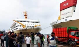 Jadwal Kapal Pelni KM Bukit Siguntang Oktober 2022