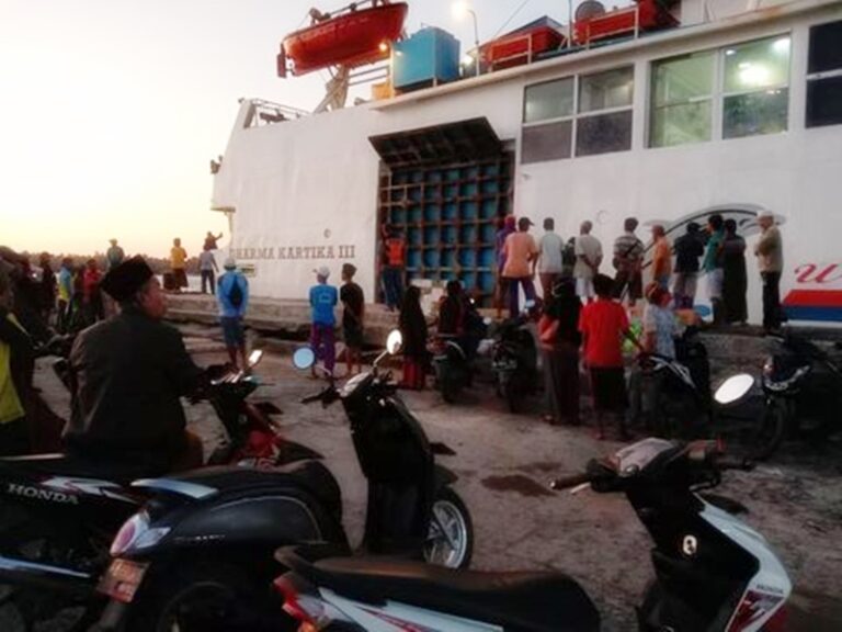 km dharma kartika iii - jadwal dan tiket kapal laut 2022