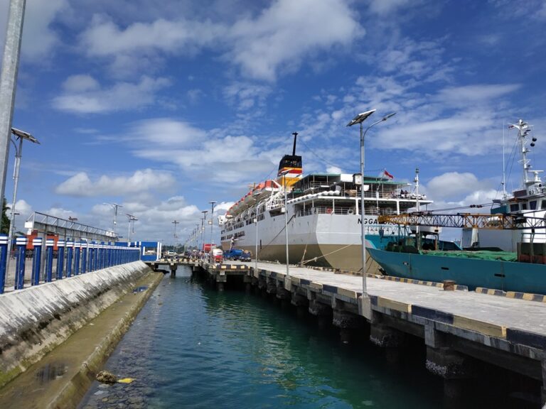 km nggapulu - jadwal dan tiket kapal laut pelni 2022 ambon surabaya