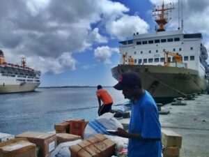 km tatamailau - jadwal dan tiket kapal laut Pelni 2022 bitung sorong merauke