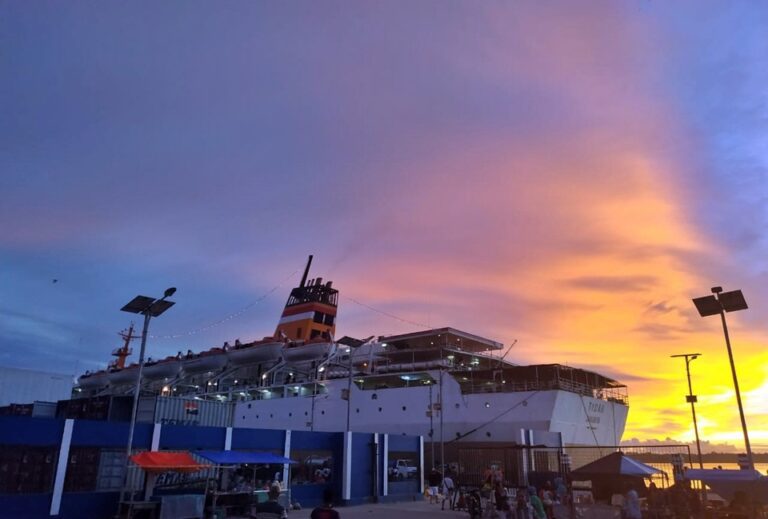 km tidar - jadwal dan tiket kapal pelni 2022 makassar ambon sorong nabire