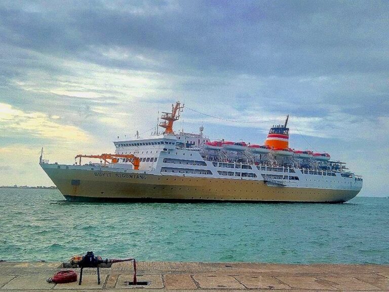 km bukit siguntang - jadwal dan tiket kapal laut pelni 2022