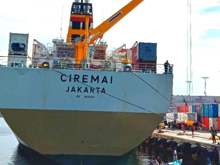 km ciremai - jadwal dan tiket kapal laut pelni 2022 manokwari jayapura