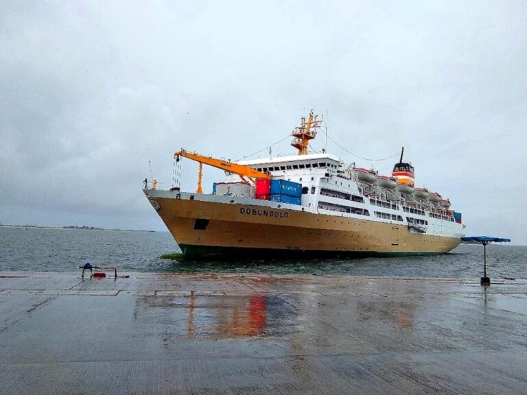 km dobonsolo - jadwal dan tiket kapal laut pelni 2022