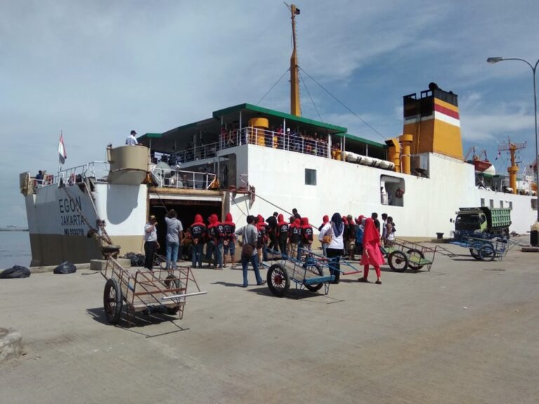 km egon - jadwal dan tiket kapal laut pelni 2022