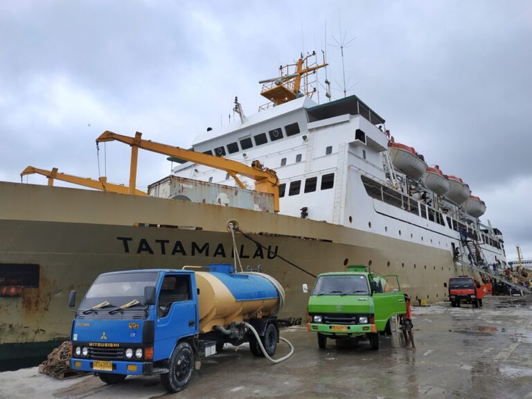 km tatamailau - jadwal dan tiket kapal laut pelni 2022 ambon bitung