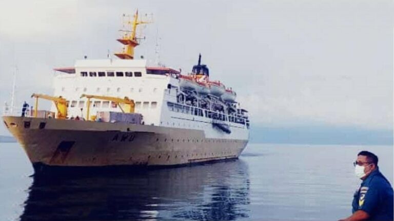 km awu - jadwal dan tiket kapal laut pelni 2022 surabaya bima