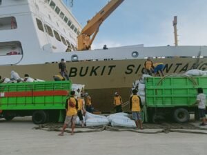 Jadwal Kapal Pelni KM Bukit Siguntang Desember 2022