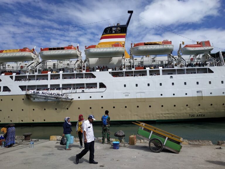 km nggapulu - jadwal dan tiket kapal laut pelni 2022 surabaya makassar