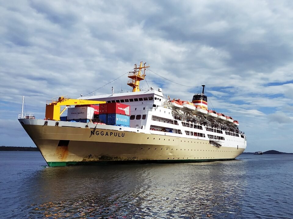 km nggapulu - jadwal dan tiket kapal laut pelni 2022