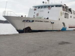 jadwal dan tiket kapal laut km dharma ferry iii 2023 selayar makassar batulicin