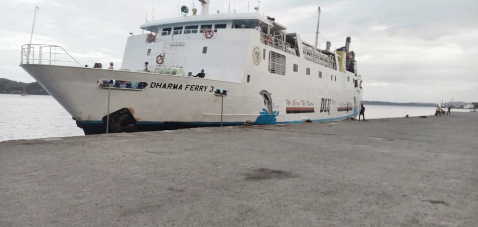 jadwal dan tiket kapal laut km dharma ferry iii 2023 selayar makassar batulicin