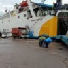 jadwal kapal laut km dharma ferry iii batulicin makassar