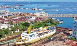 Jadwal Kapal Pelni KM Pangrango Februari 2023