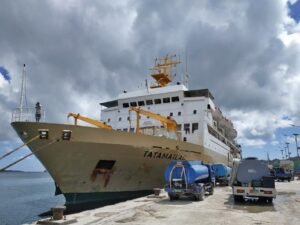 Jadwal Kapal Pelni KM Tatamailau Januari 2023