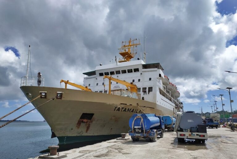 km tatamailau - jadwal dan tiket kapal laut pelni 2023