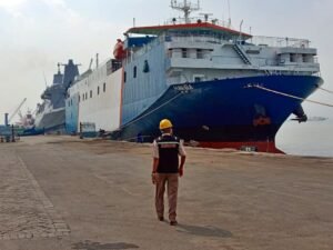 Jadwal Kapal Laut Surabaya – Banjarmasin Februari 2023