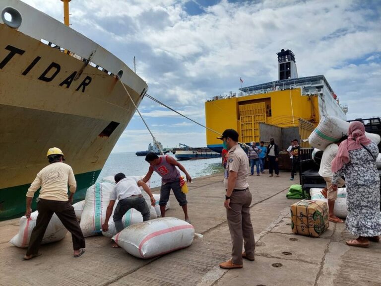 jadwal dan tiket kapal laut pelni 2023 ambon baubau makassar