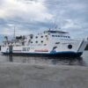km dharma ferry ii - jadwal kapal laut ketapang semarang 2023