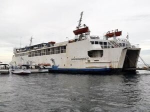 Jadwal Kapal Laut Surabaya – Sampit Maret 2023