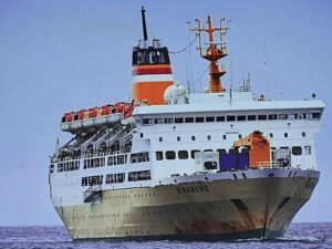 Jadwal Kapal Laut Bitung – Surabaya Maret 2023