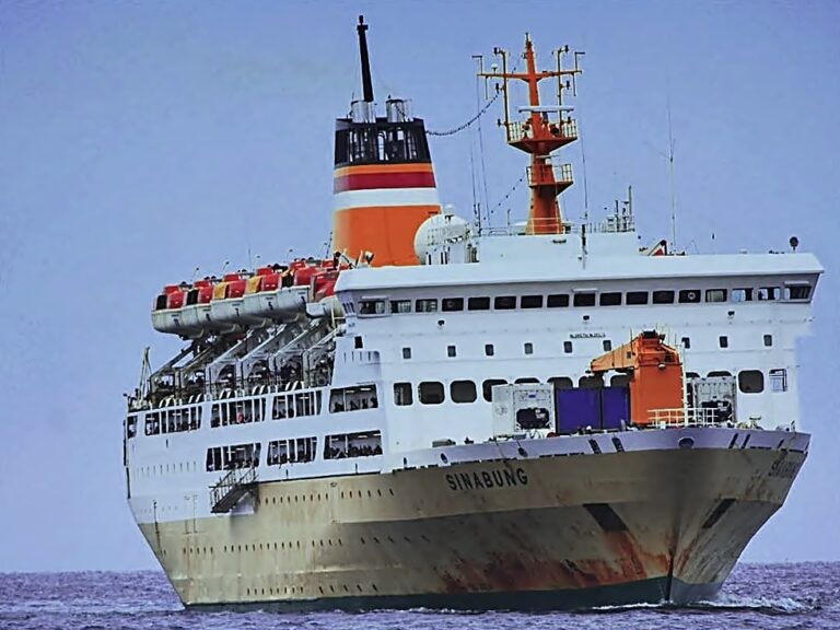km sinabung - jadwal dan tiket kapal pelni 2023