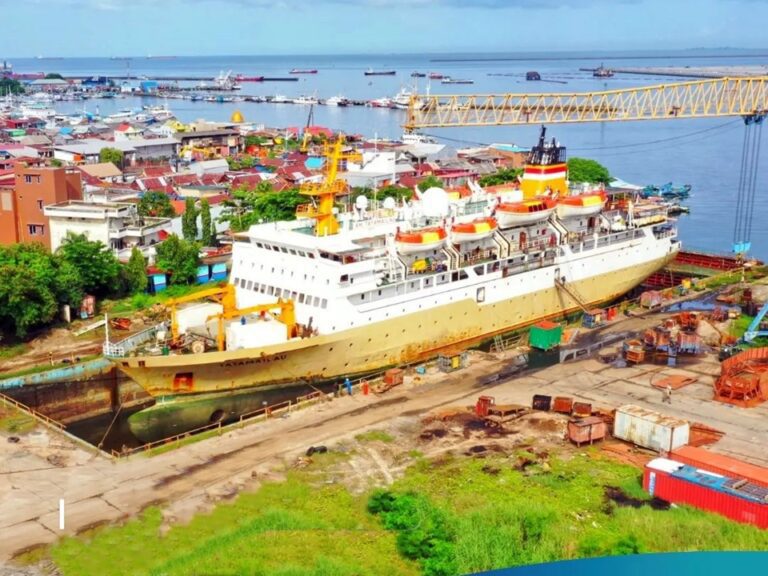 km tatamailau - jadwal dan tiket kapal laut pelni 2023