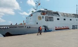 Jadwal Kapal Laut Batulicin – Makassar April 2023