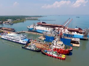 Jadwal Kapal Laut Surabaya – Ende Mei 2023