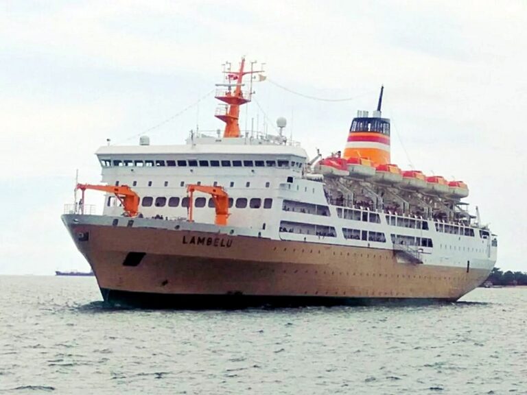 km lambelu - jadwal dan tiket kapal laut pelni 2023