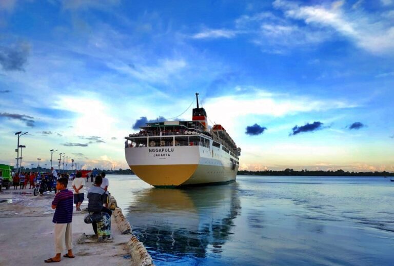 km nggapulu - jadwal dan tiket kapal laut pelni 2023