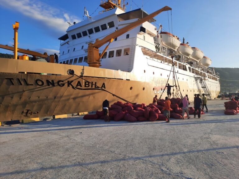 km tilongkabila - jadwal dan tiket kapal laut pelni 2023