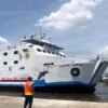 km dharma ferry ii - jadwal dan tiket kapal laut semarang ketapang 2023