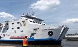 Jadwal Kapal Laut Ketapang – Semarang Februari 2024
