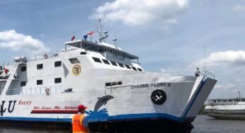 Jadwal Kapal Laut Ketapang – Semarang Mei 2024