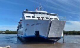 Jadwal Kapal Laut Semarang – Ketapang Mei 2023