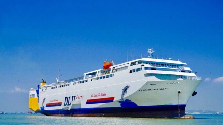 km dharma rucitra vii - jadwal dan tiket kapal laut 2023